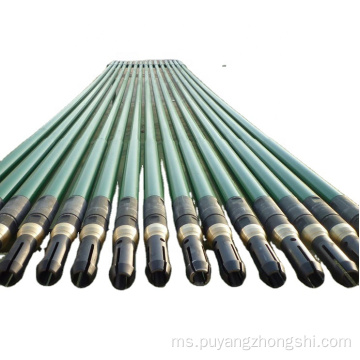 Peralatan Minyak Minyak Api 11Ax Pam Rod Sucker Downhole